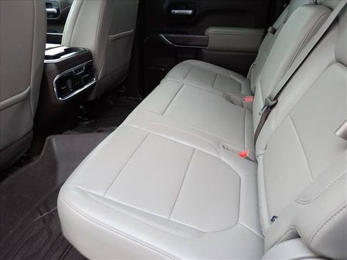 Used 2021 Chevrolet Silverado 1500 LTZ w/ Safety Package II AWD/4WD image 9