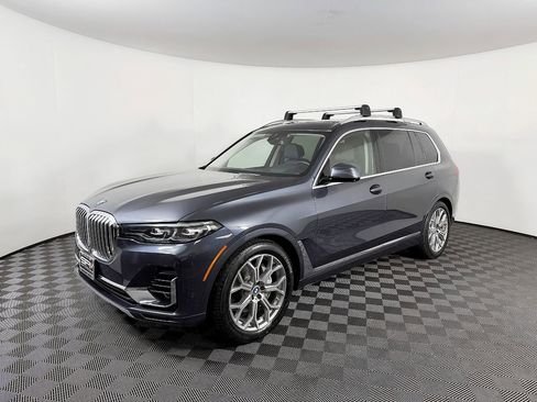 Used 2020 BMW X7 xDrive50i AWD/4WD image 2