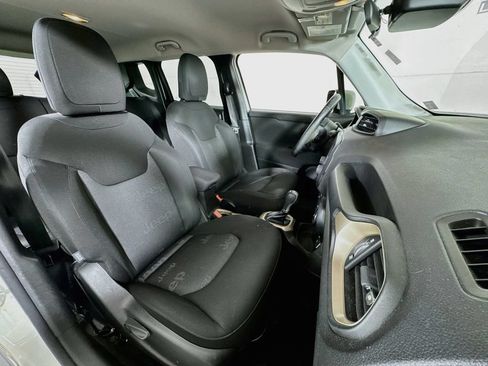 Used 2015 Jeep Renegade Latitude w/ Popular Equipment Group AWD/4WD image 26