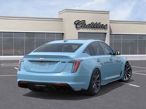 New 2026 Cadillac CT5 V Blackwing image 4