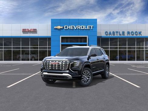 New 2026 GMC Terrain Denali w/ LPO, Floor Liner Package AWD/4WD image 9