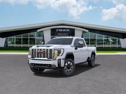 New 2025 GMC Sierra 2500 Denali w/ Denali Reserve Package