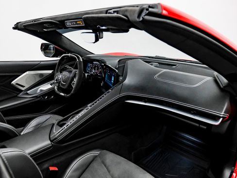 Used 2025 Chevrolet Corvette Z06 w/ Battery Protection Package image 49