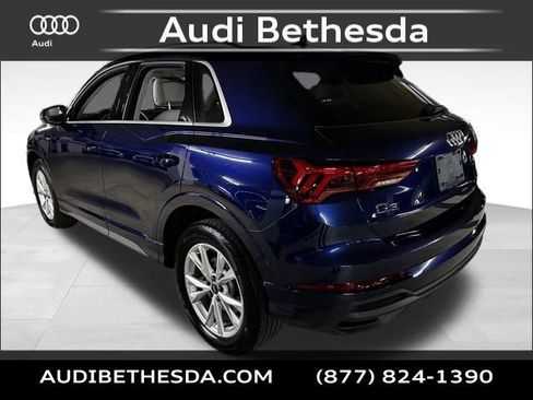 Used 2025 Audi Q3 2.0T Premium Plus w/ Premium Plus Package AWD/4WD image 4