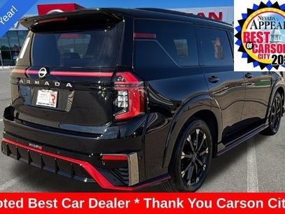 Certified 2026 Nissan Armada NISMO