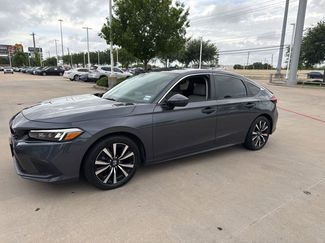 Used 2024 Honda Civic EX-L video 1