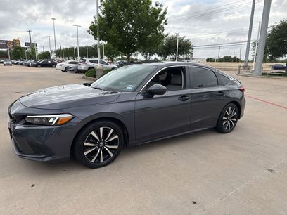 Used 2024 Honda Civic EX-L