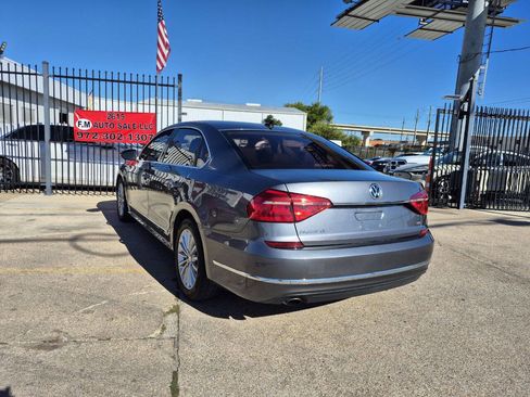 Used 2016 Volkswagen Passat 1.8T SE image 9