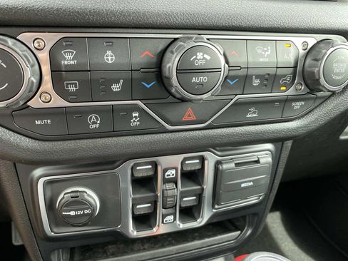 New 2026 Jeep Wrangler Unlimited Sport AWD/4WD image 12
