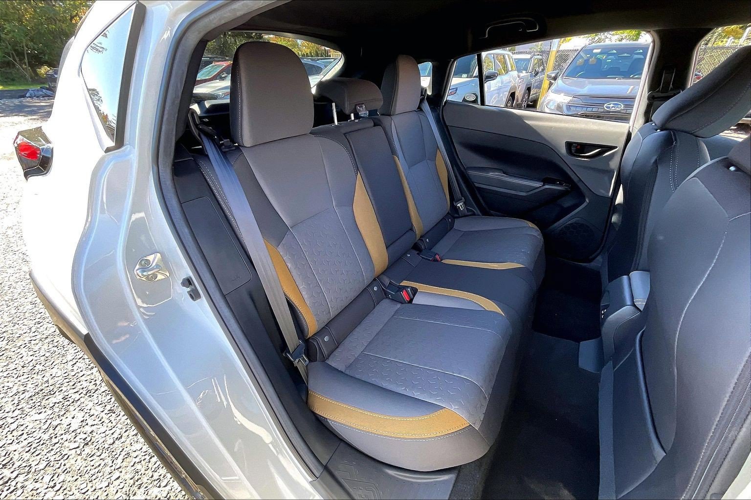 Certified 2026 Subaru Crosstrek 2.5i Sport AWD/4WD image 20