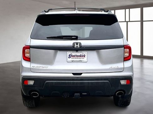 Used 2020 Honda Passport EX-L image 5