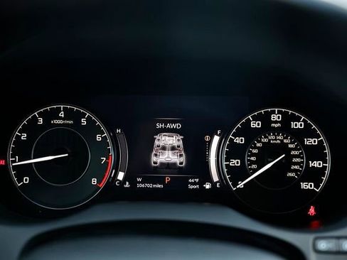 Used 2021 Acura RDX Advance Package image 32