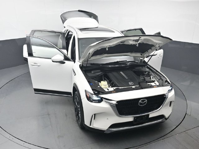 Certified 2024 MAZDA CX-90 Plug-In Hybrid w/ Premium Plus AWD/4WD image 53