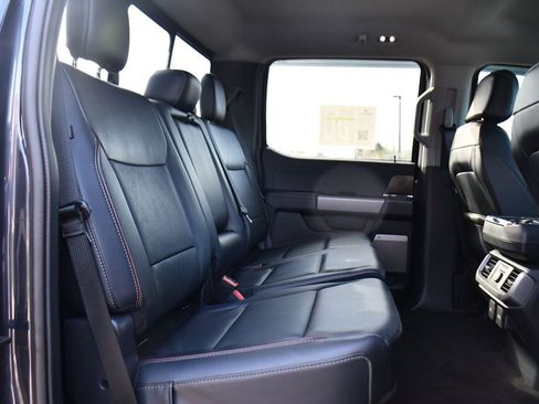 Used 2022 Ford F150 Lariat w/ Equipment Group 502A High AWD/4WD image 18