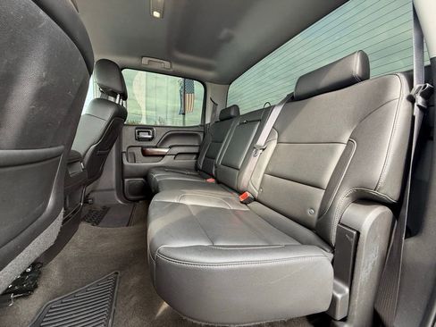 Used 2015 GMC Sierra 1500 SLT w/ SLT Crew Cab Value Package image 23