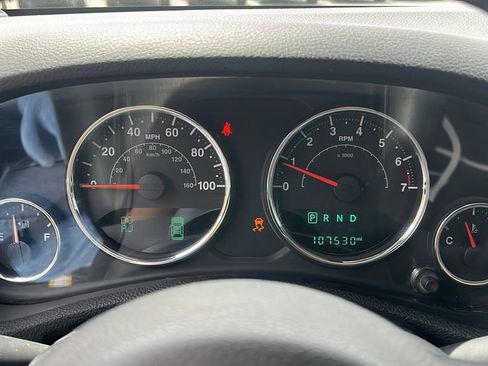 Used 2016 Jeep Wrangler Unlimited Sport AWD/4WD image 12