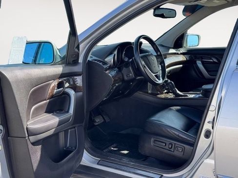 Used 2012 Acura MDX w/ Advance Package AWD/4WD image 9