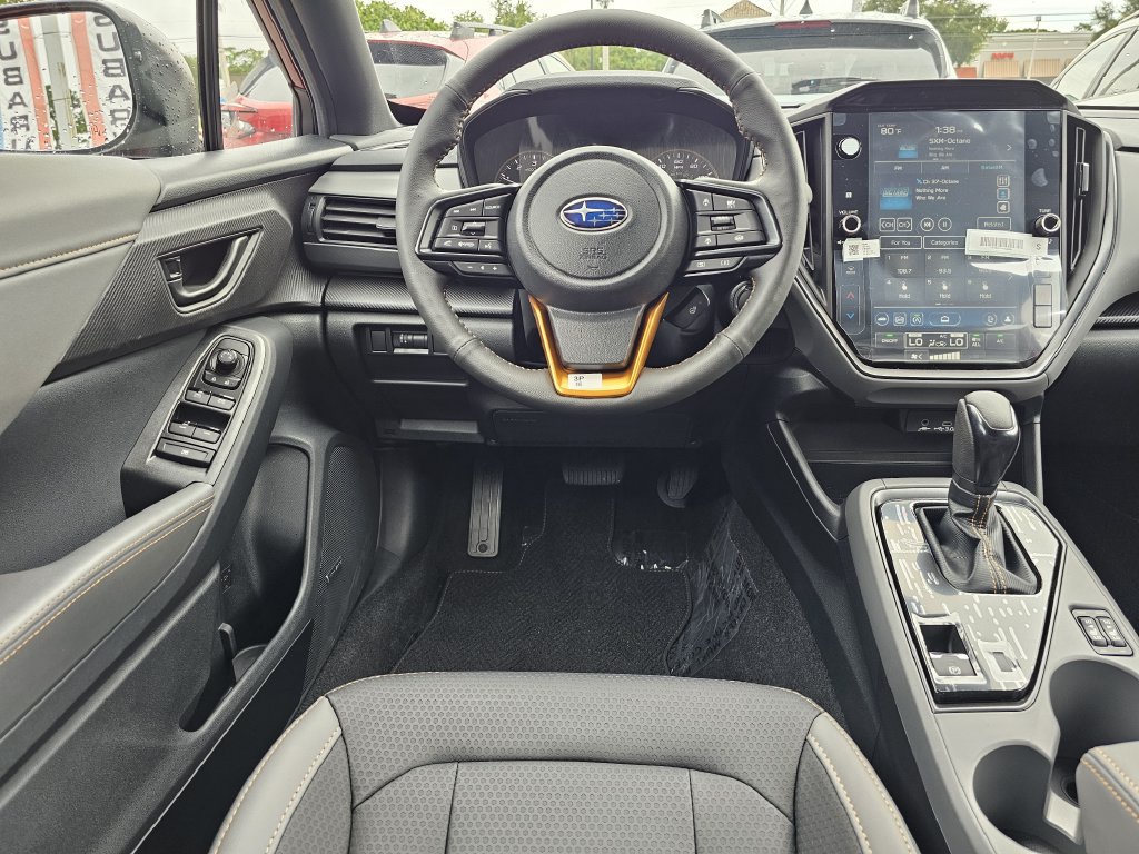 New 2026 Subaru Crosstrek 2.5i Wilderness AWD/4WD image 12