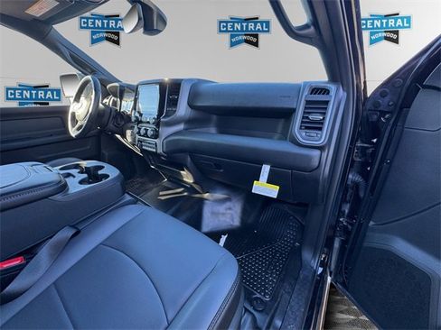 New 2024 RAM 3500 Tradesman w/ Bed Utility Group image 11