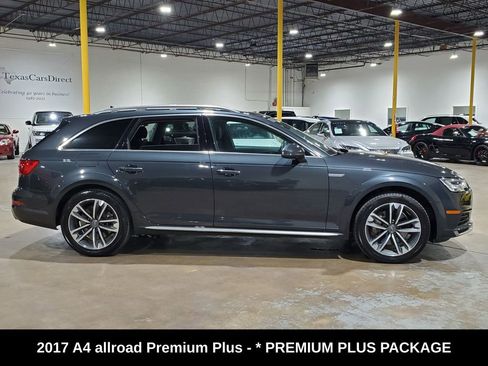 Used 2017 Audi A4 2.0T allroad Premium Plus image 5