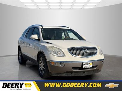 Used 2011 Buick Enclave CXL w/ Trailering Provision Package