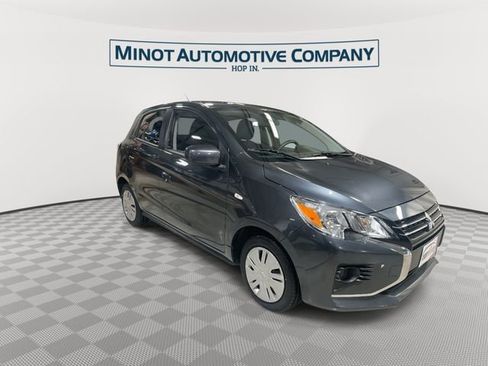 Used 2024 Mitsubishi Mirage ES image 2