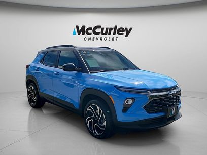 Used 2024 Chevrolet TrailBlazer RS w/ Convenience Package