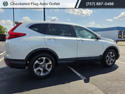 Used 2019 Honda CR-V EX image 8