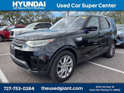 Used 2017 Land Rover Discovery HSE