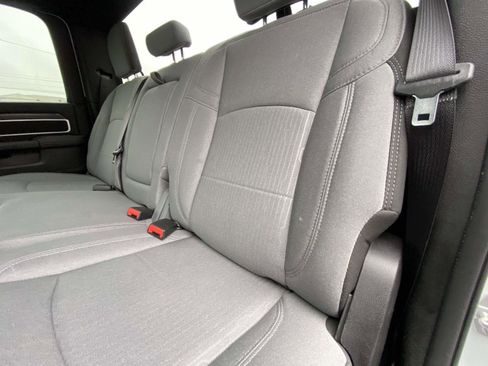 Certified 2024 RAM 2500 Big Horn w/ Bed Utility Group image 18