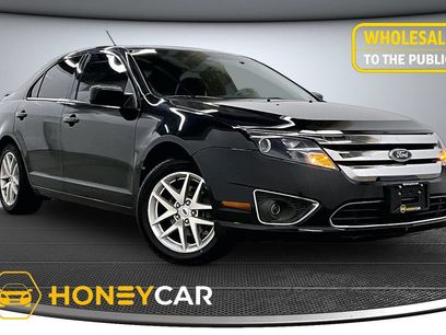 Used 2011 Ford Fusion SEL w/ 302A Rapid Spec Order Code