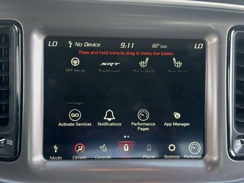 Used 2022 Dodge Challenger R/T Scat Pack w/ Dynamics Package RWD image 16