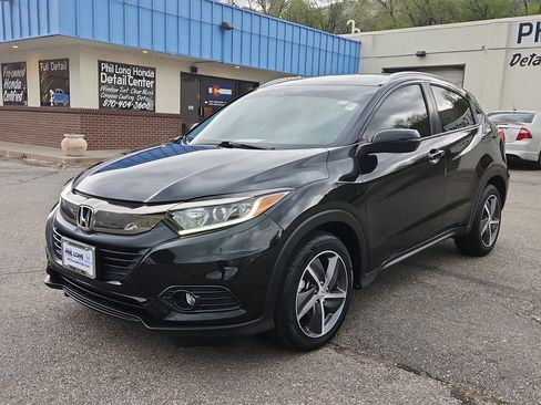 Used 2021 Honda HR-V EX image 5