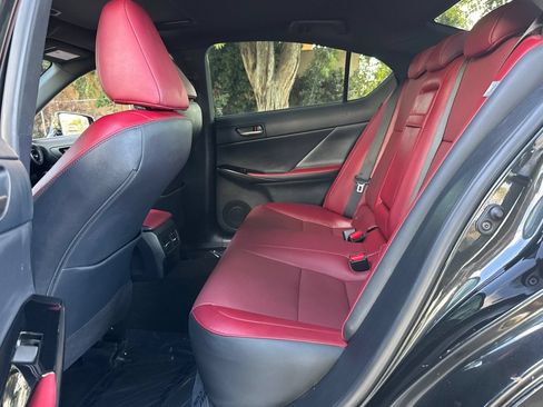 Used 2023 Lexus IS 300 w/ Comfort Package RWD image 12