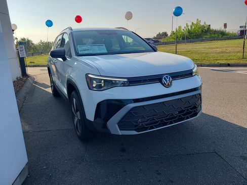 New 2025 Volkswagen Taos S image 2