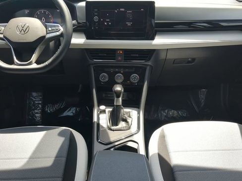 Certified 2025 Volkswagen Taos S FWD image 13
