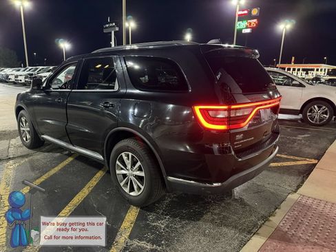 Used 2015 Dodge Durango Limited w/ Nav & Power Liftgate Group AWD/4WD image 3
