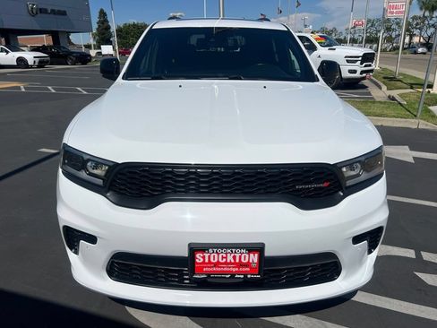 Used 2025 Dodge Durango GT AWD/4WD image 9