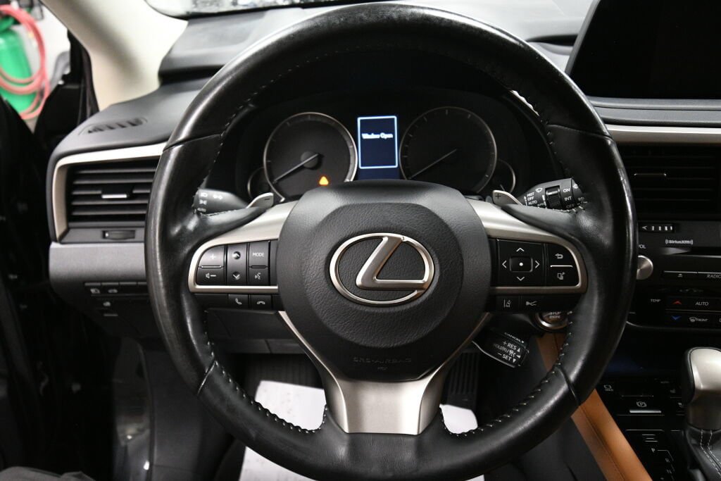 Used 2021 Lexus RX 350 AWD w/ Premium Package image 12