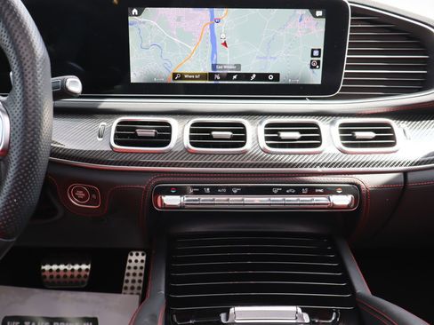 Used 2022 Mercedes-Benz GLE 53 AMG 4MATIC Coupe w/ AMG Night Package image 11