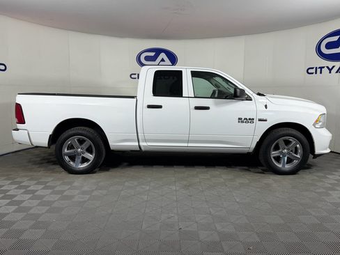 Used 2017 RAM 1500 Express image 3