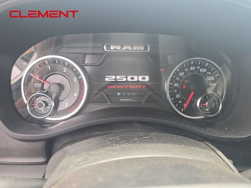 Used 2022 RAM 2500 Tradesman AWD/4WD image 2