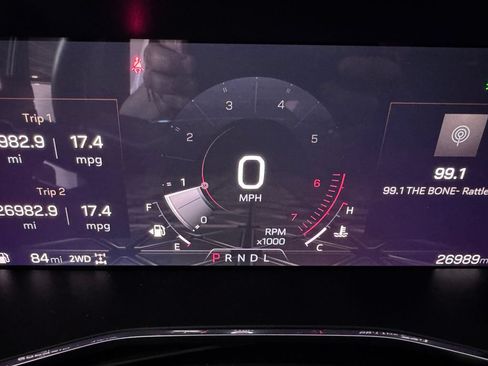 Certified 2025 GMC Canyon Denali AWD/4WD image 17