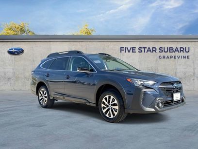 Certified 2025 Subaru Outback Premium