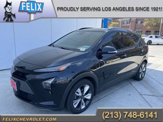 Used 2022 Chevrolet Bolt EUV LT w/ Convenience Package image 1