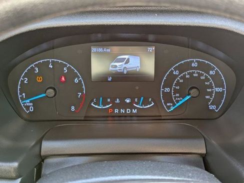 Certified 2024 Ford Transit 350 148 High Roof Extended w/ Load Area Protection Package RWD image 22