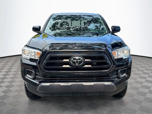 Used 2023 Toyota Tacoma SR w/ SR Convenience Package RWD image 2