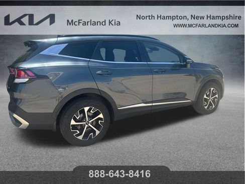 Used 2024 Kia Sportage EX w/ EX Premium Package AWD/4WD image 6