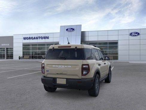New 2025 Ford Bronco Sport Big Bend AWD/4WD image 8