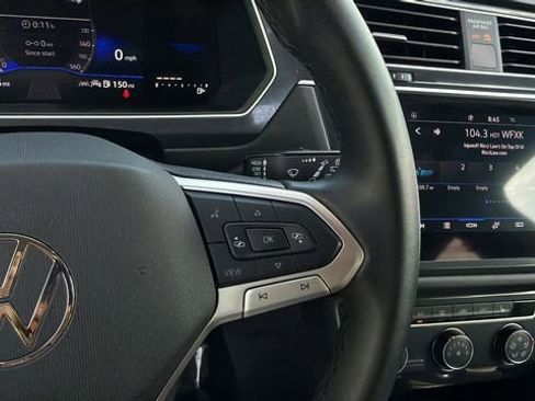 Used 2024 Volkswagen Tiguan SE FWD image 25
